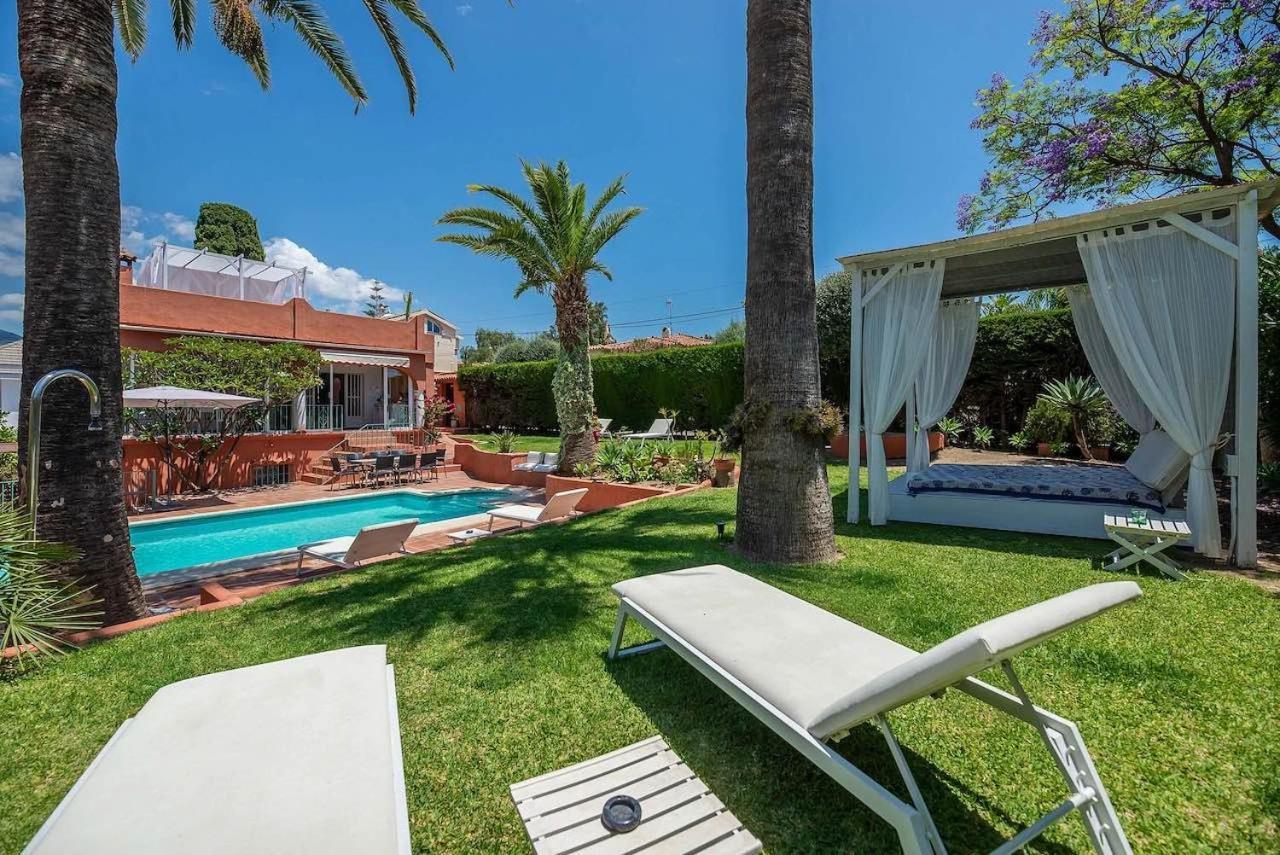 Villa Tiphareth Marbella Exterior foto